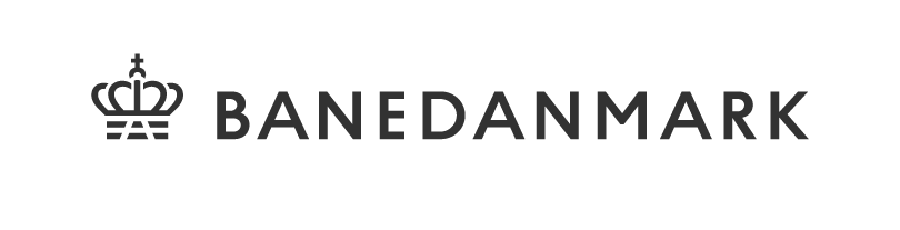 Banedanmark Logo