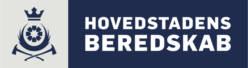 Hovedstadens Beredskab Logo